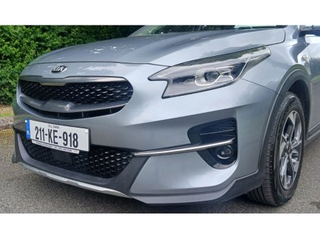 2021 Kia XCeed - photo 8
