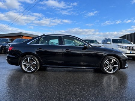 2022 Audi A4 - photo 6