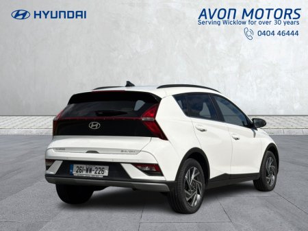 2026 Hyundai Bayon - photo 5