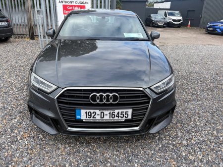 2019 Audi A3 - photo 8