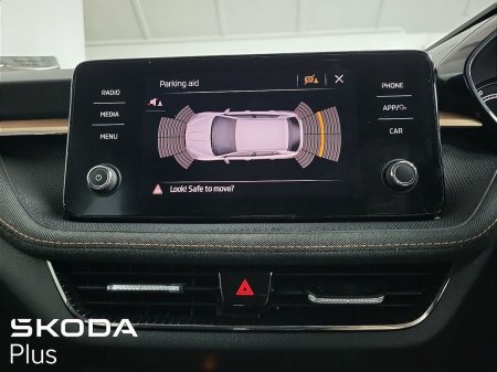 2022 Skoda Fabia - photo 22