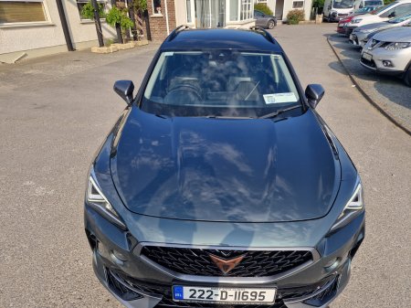 2022 Cupra Formentor - photo 12