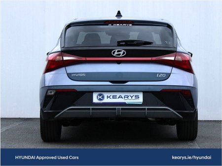 2026 Hyundai i20 - photo 27