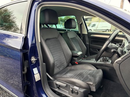 2019 Volkswagen Passat - photo 15