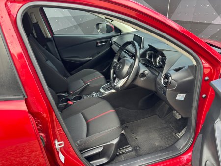2016 Mazda Demio - photo 10