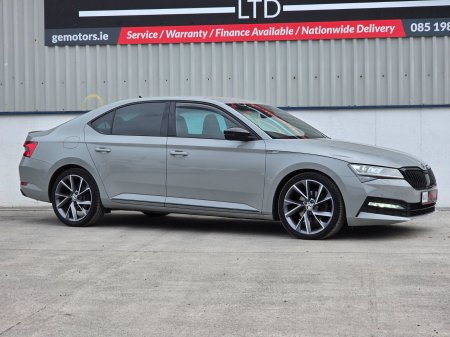 2022 Skoda Superb - photo 3