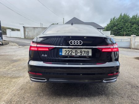 2022 Audi A6 - photo 7