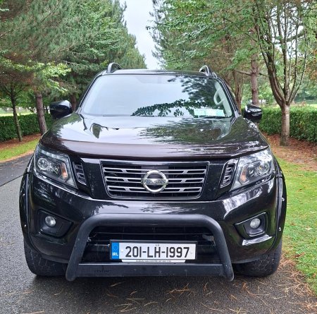 2020 Nissan Navara - photo 3