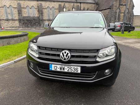 2012 Volkswagen Amarok - photo 4