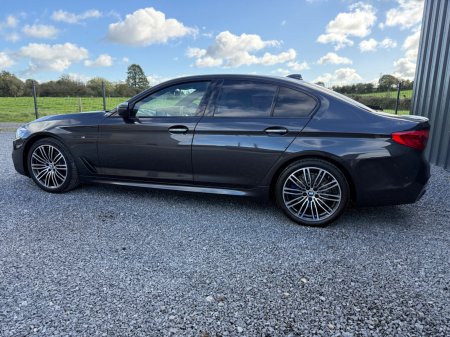2017 BMW 5-Series - photo 5