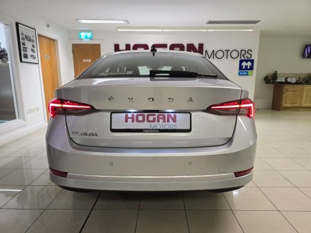 2024 Skoda Octavia - photo 5