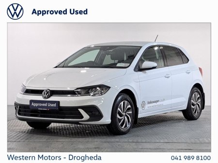 2026 Volkswagen Polo - photo 13