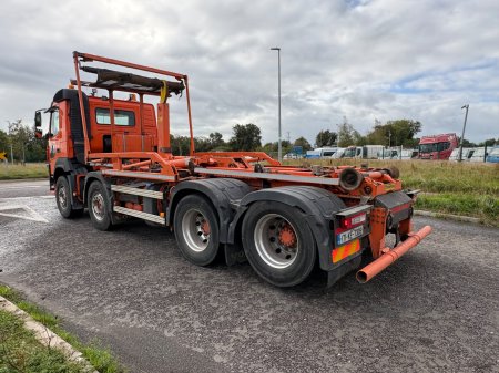 2017 Volvo FM13-500 - photo 4