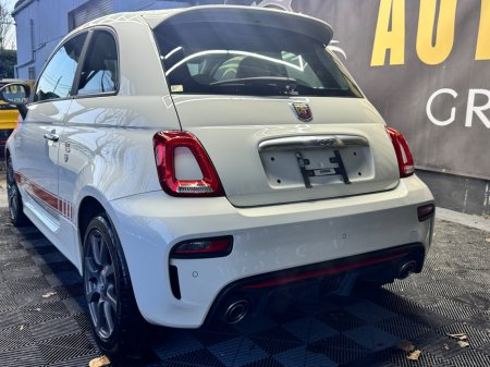2019 Abarth 595 - photo 12