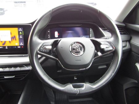 2021 Skoda Octavia - photo 8