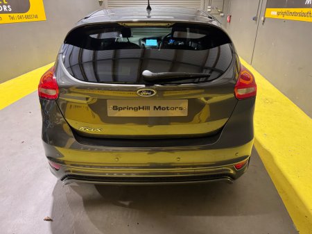 2017 Ford Focus - photo 6