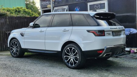 2021 Land Rover Range Rover Sport - photo 8
