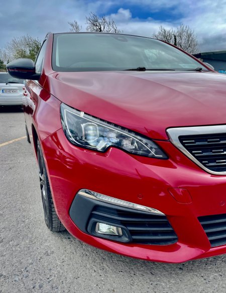 2018 Peugeot 308 - photo 9
