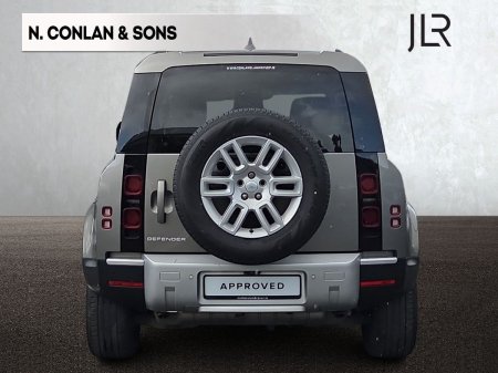 2024 Land Rover Defender - photo 7