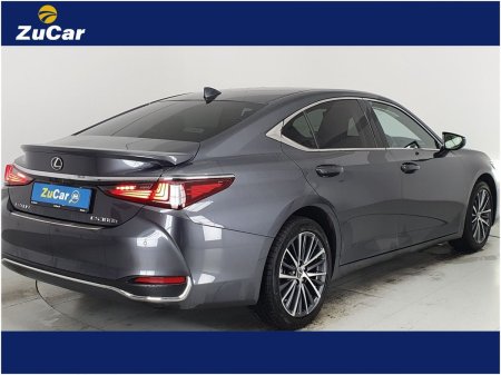2024 Lexus ES - photo 7