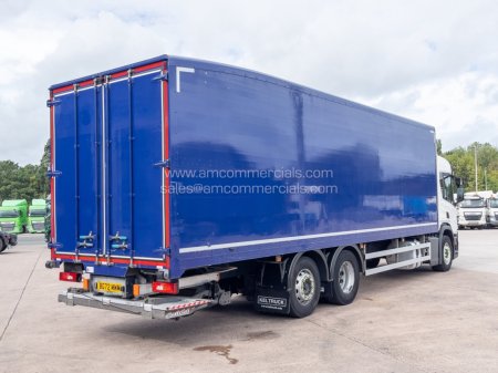 2022 SCANIA P320 - photo 6