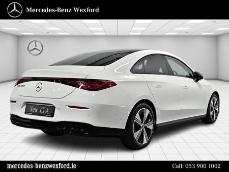 2026 Mercedes-Benz CLA - photo 4