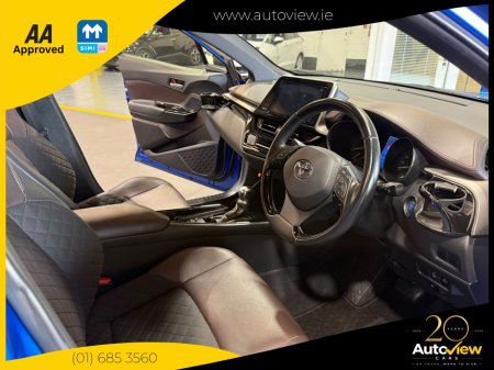 2019 Toyota C-HR - photo 10