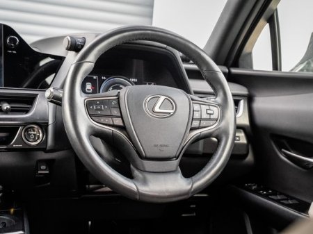 2023 Lexus UX - photo 12