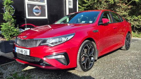 2019 Kia Optima - photo 2