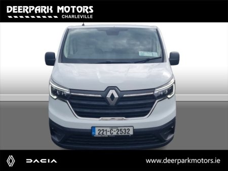 2022 Renault Trafic - photo 6