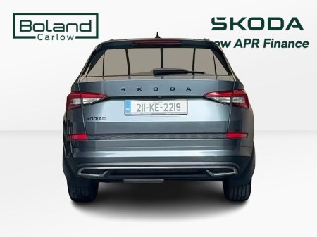 2021 Skoda Kodiaq - photo 12