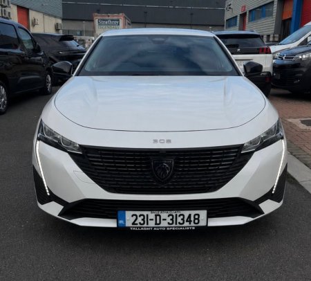 2023 Peugeot 308 - photo 2