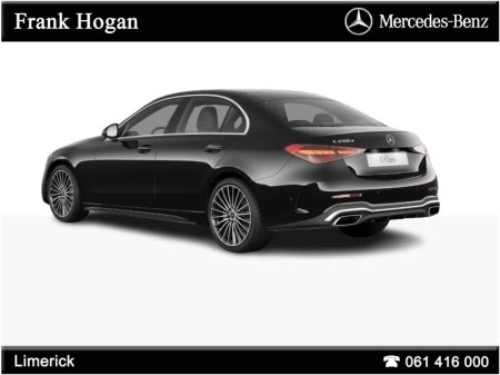 2026 Mercedes-Benz C-Class - photo 4