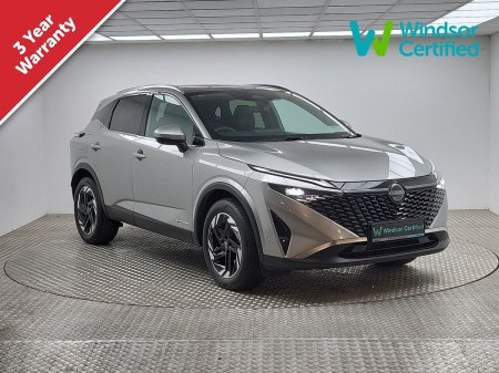 2026 Nissan Qashqai ePOWER QASHQAI SV PREMIUM