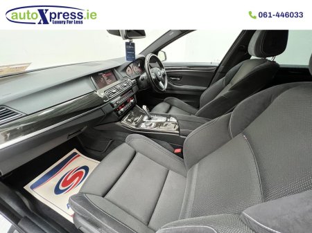 2016 BMW 5-Series - photo 14