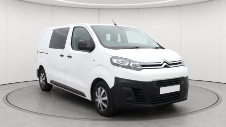 2020 Citroen Dispatch