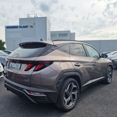 2023 Hyundai Tucson - photo 6
