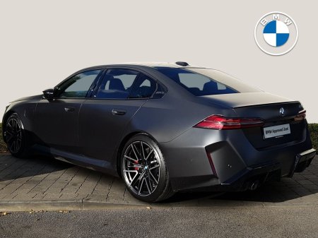 2026 BMW M5 - photo 2