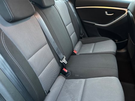 2013 Hyundai i30 - photo 9