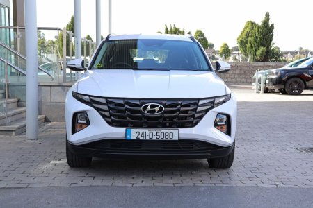 2024 Hyundai Tucson - photo 5