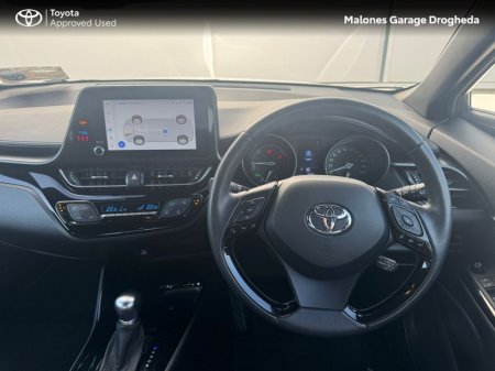 2023 Toyota C-HR - photo 9