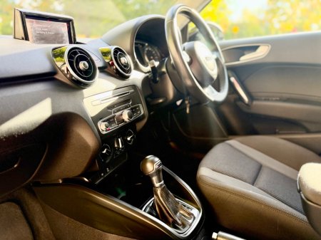 2017 Audi A1 - photo 21