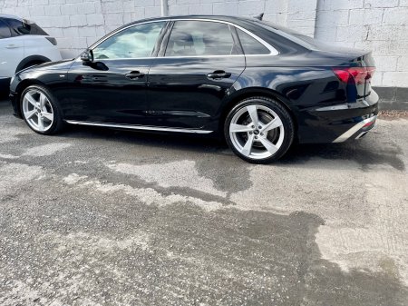 2024 Audi A4 - photo 20