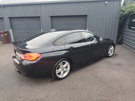 2016 BMW 4-Series - photo 10