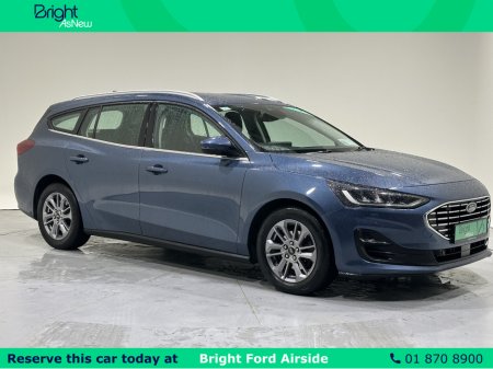2023 Ford Focus TITANIUM 5W 1.5 TD 115 A8 FWD 4