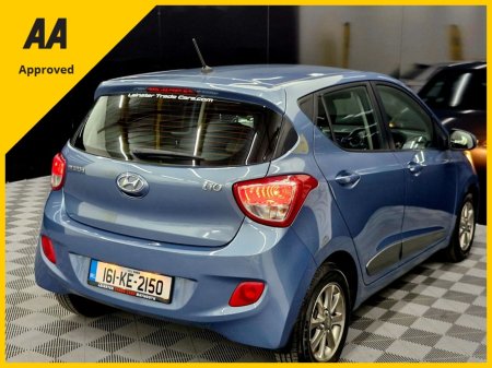 2016 Hyundai i10 - photo 10