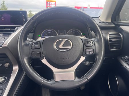 2019 Lexus NX - photo 9