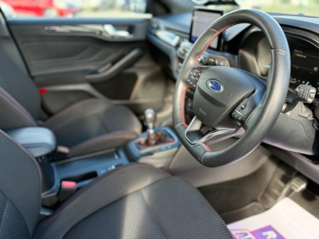 2021 Ford Focus - photo 12