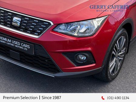 2020 SEAT Arona - photo 19