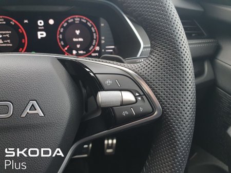2025 Skoda Octavia - photo 29